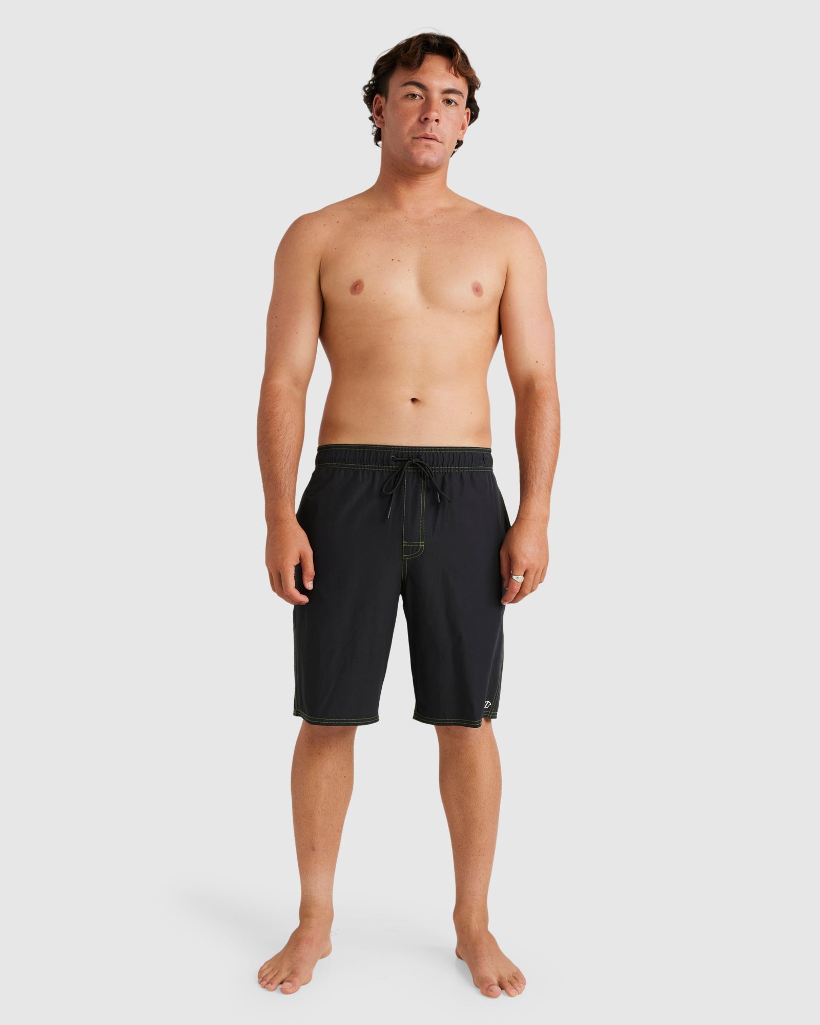 Mens Niziolek Elastic 20" Boardshorts