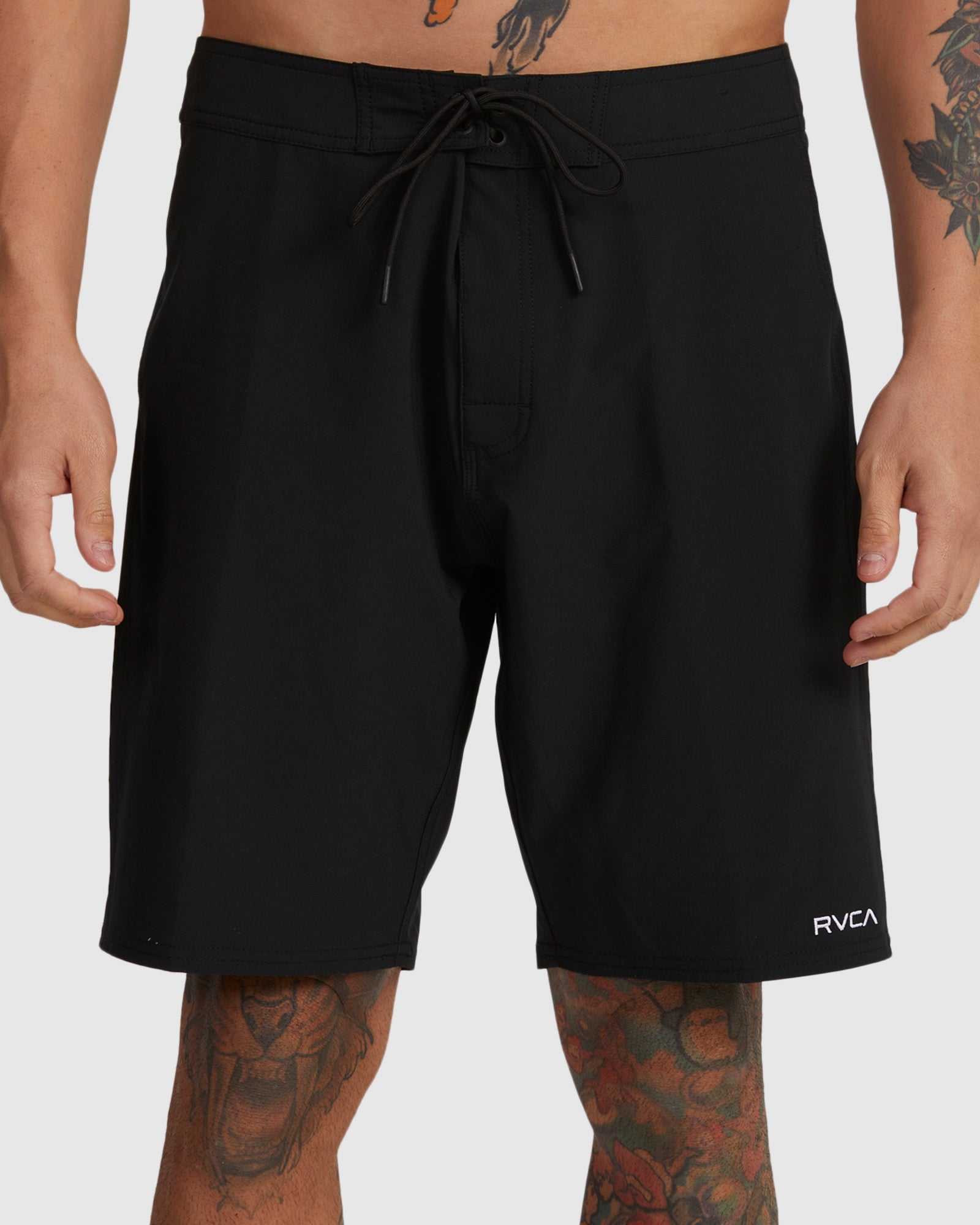 Mens VA Solid 19" Boardshorts