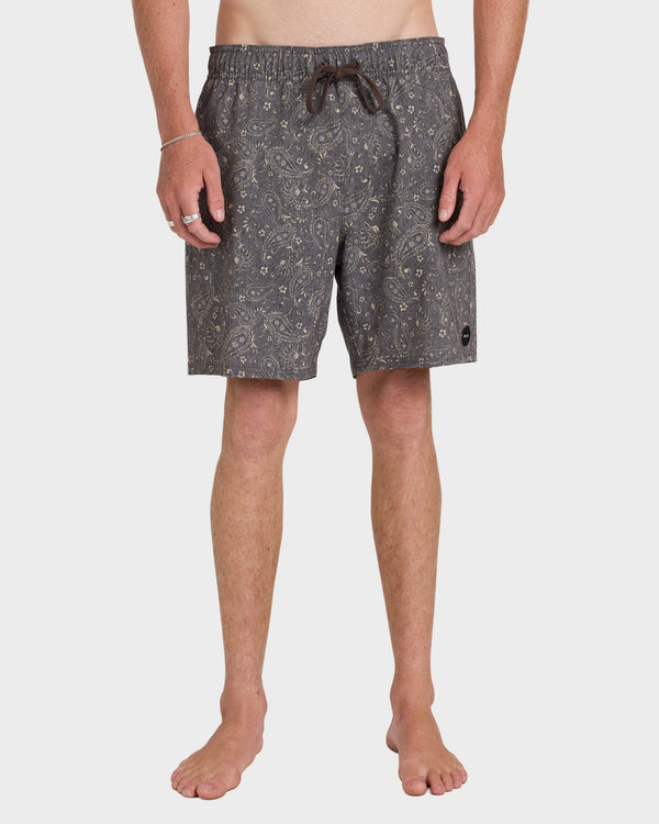 Mens Atlas Elastic 17