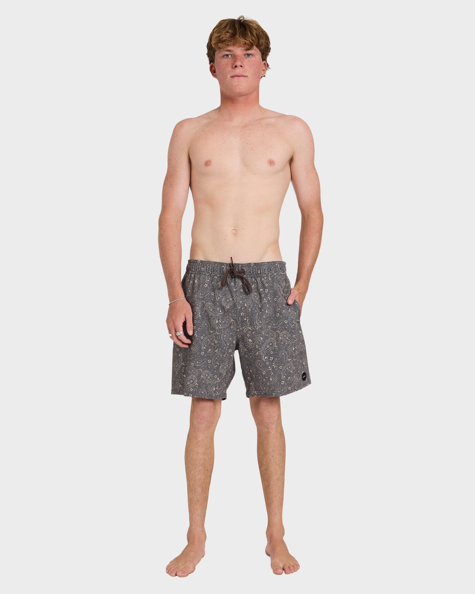 Mens Atlas Elastic 17