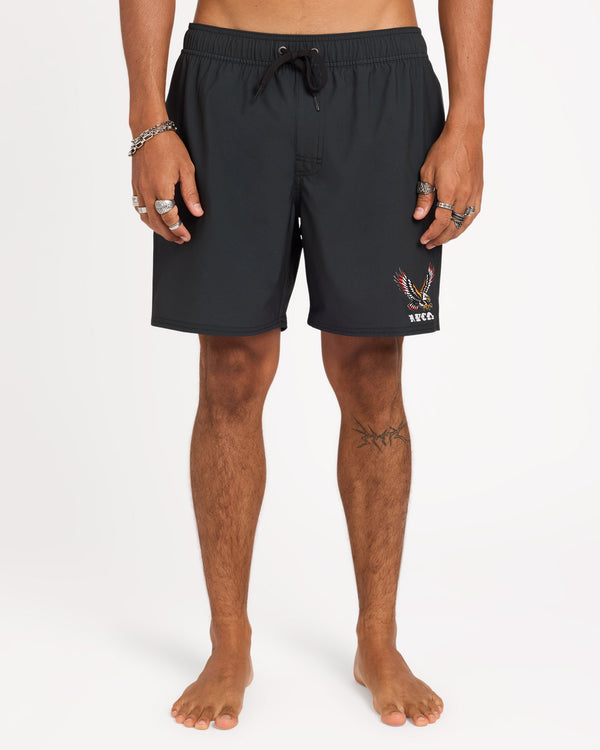 Mens Trad Eagle Boardshorts