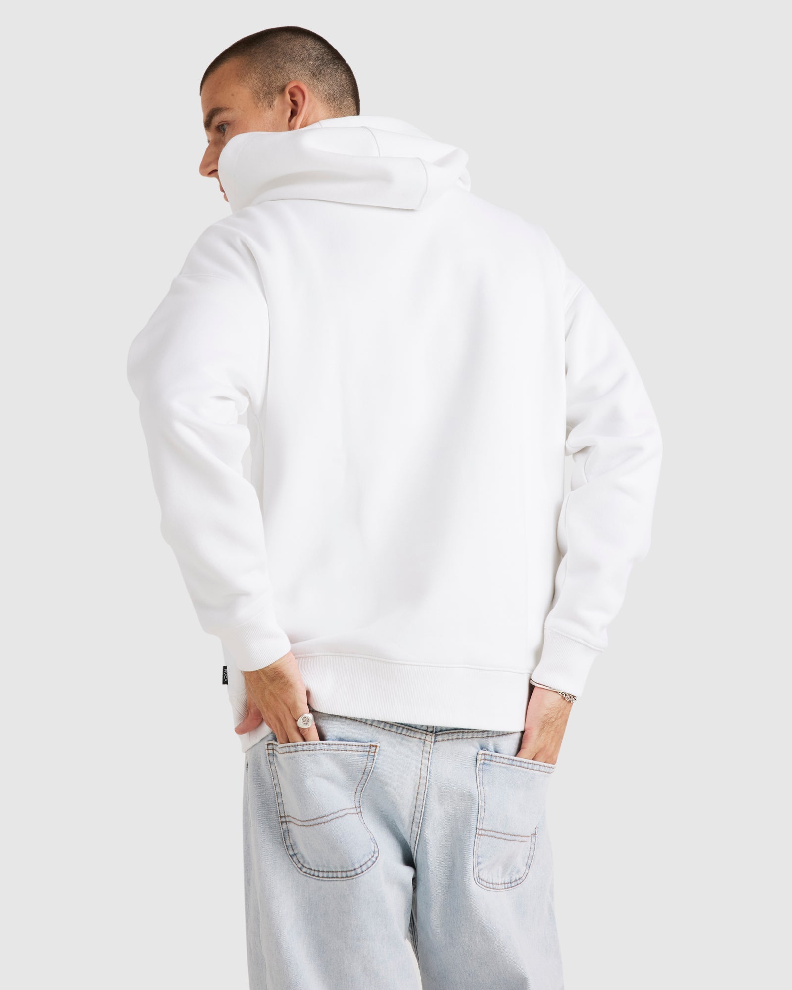 Mens In The Ring Hoodie