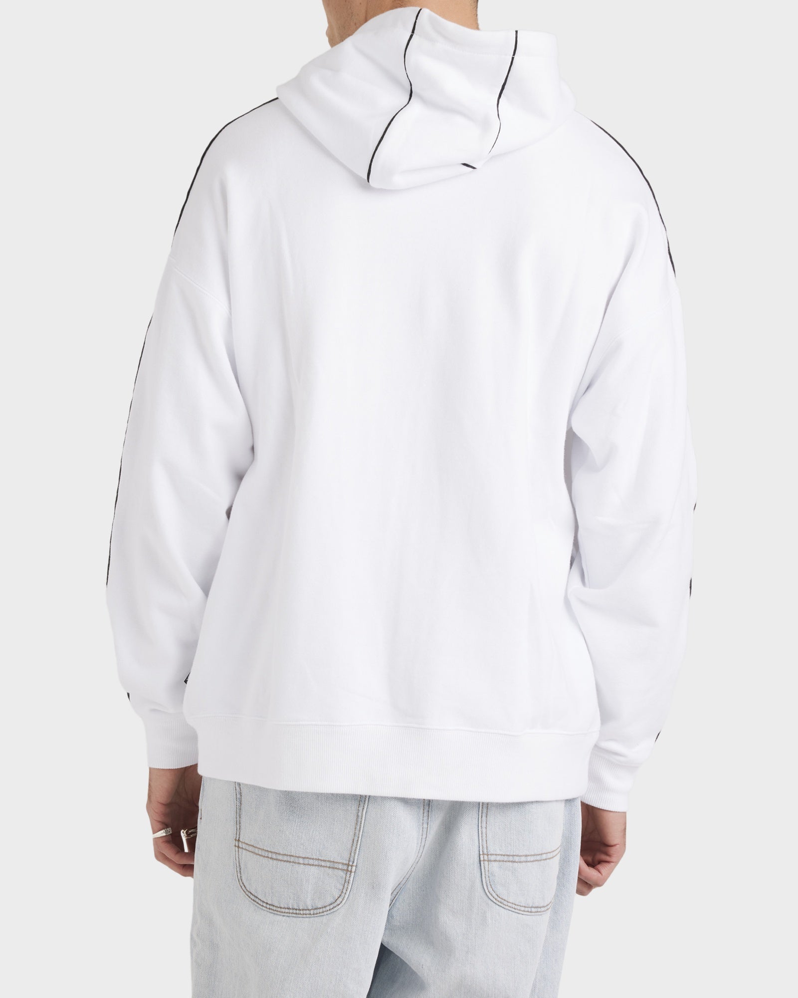 Mens Balance Pullover Hoodie