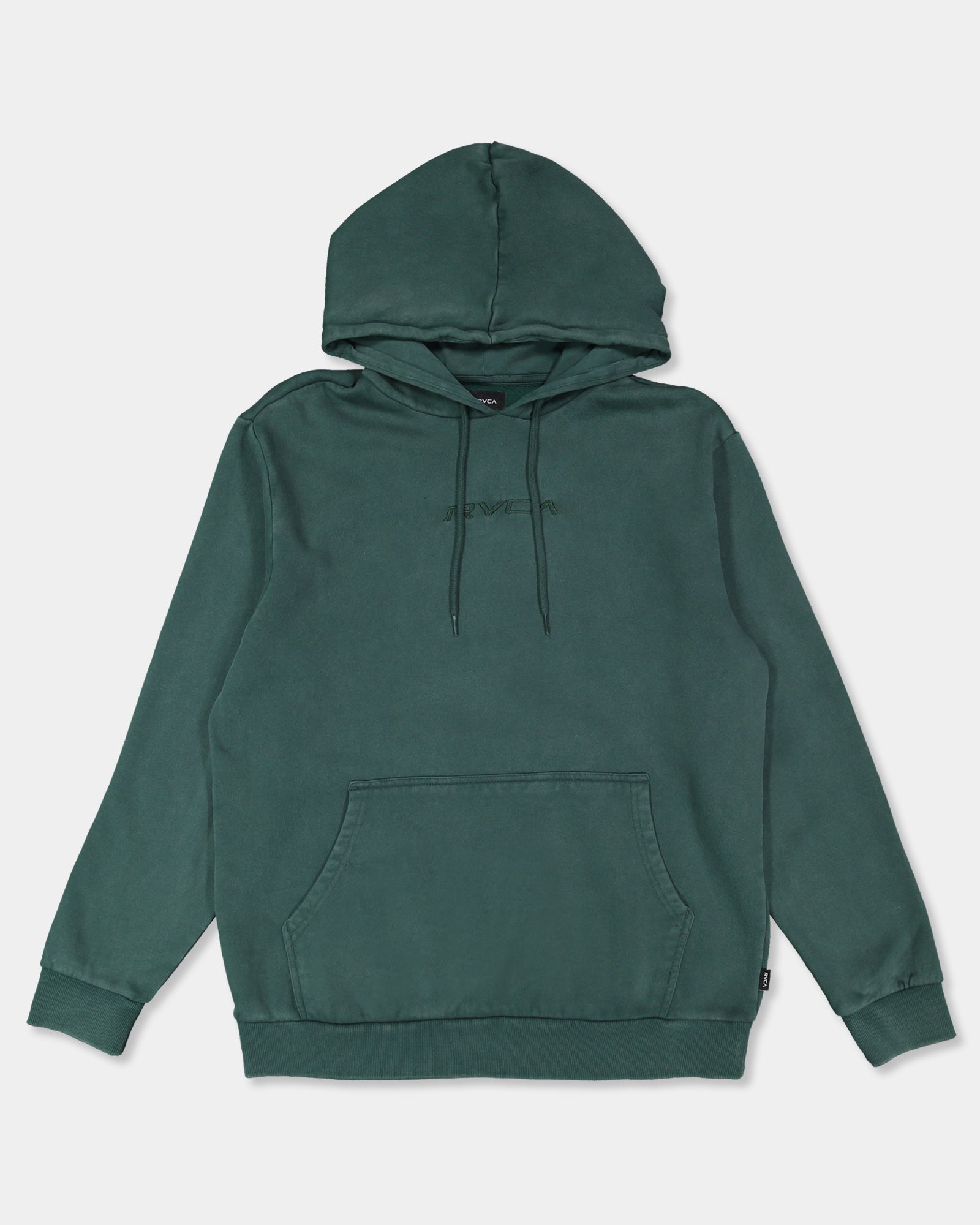 Mens Track Pullover Hoodie