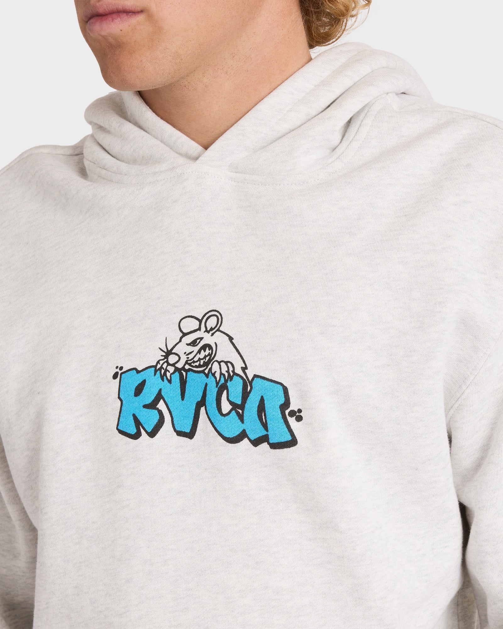 Mens Ratnest Pullover Hoodie