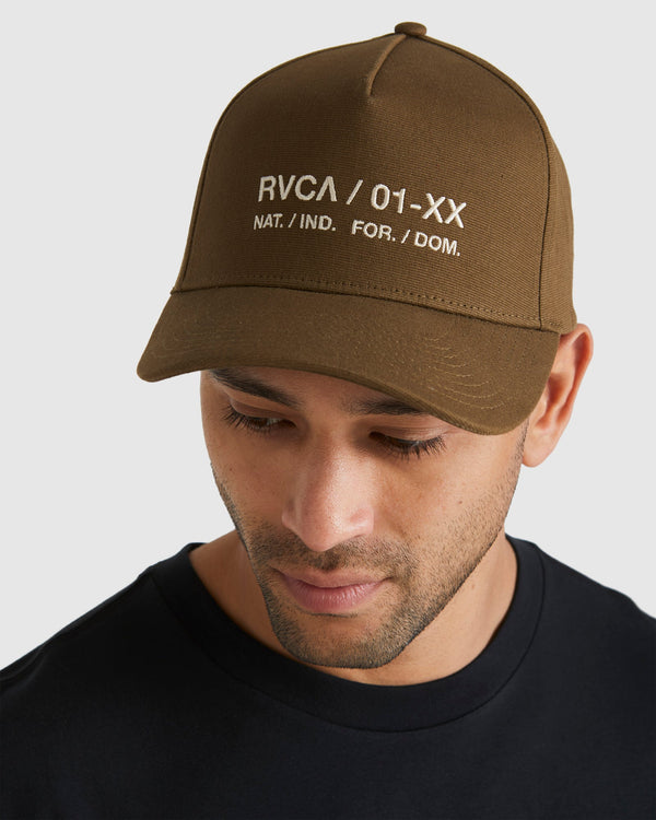 Men's Hats & Caps - Buy the latest Collection Online | RVCA – RVCA AU