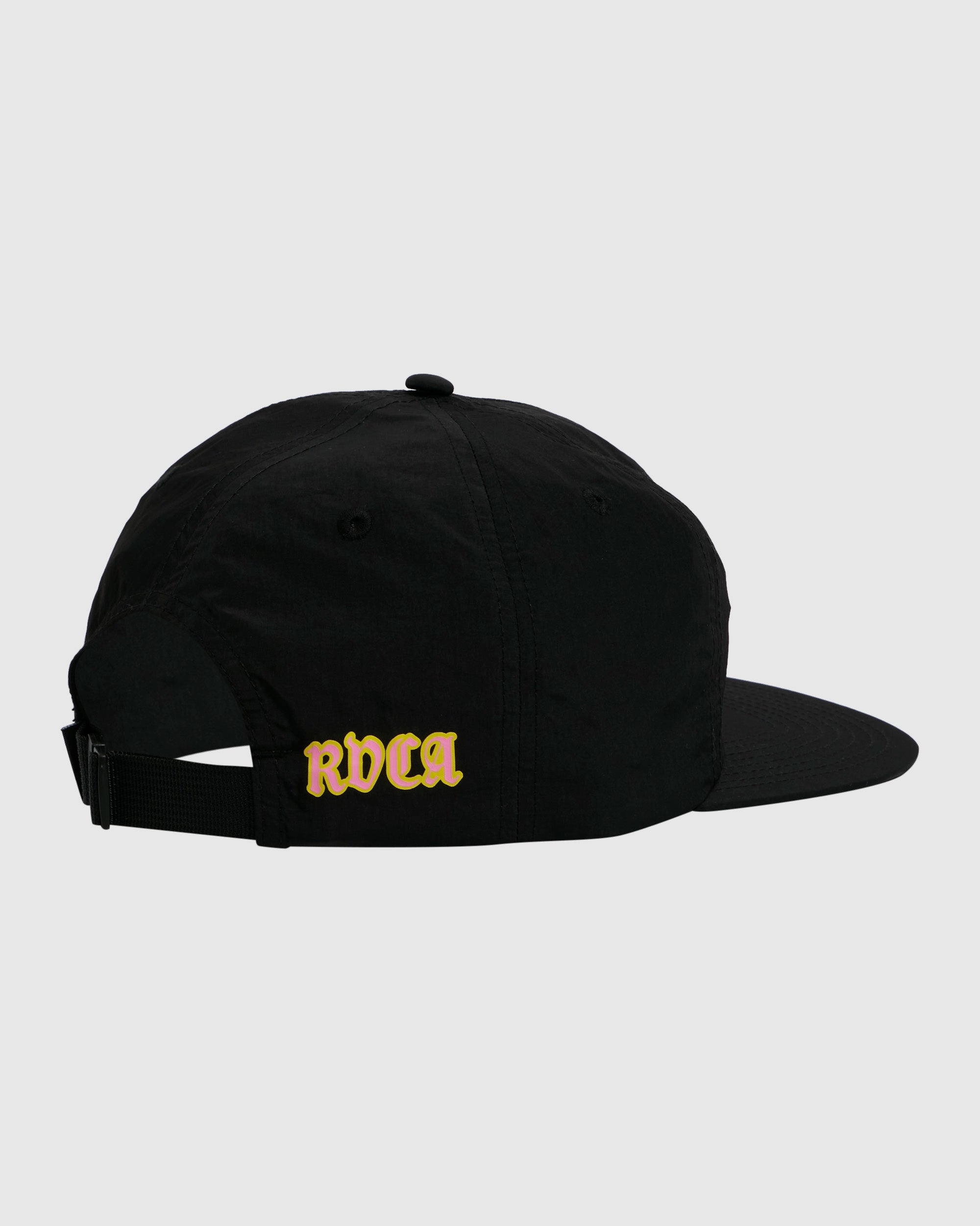 Too High Clipback Cap