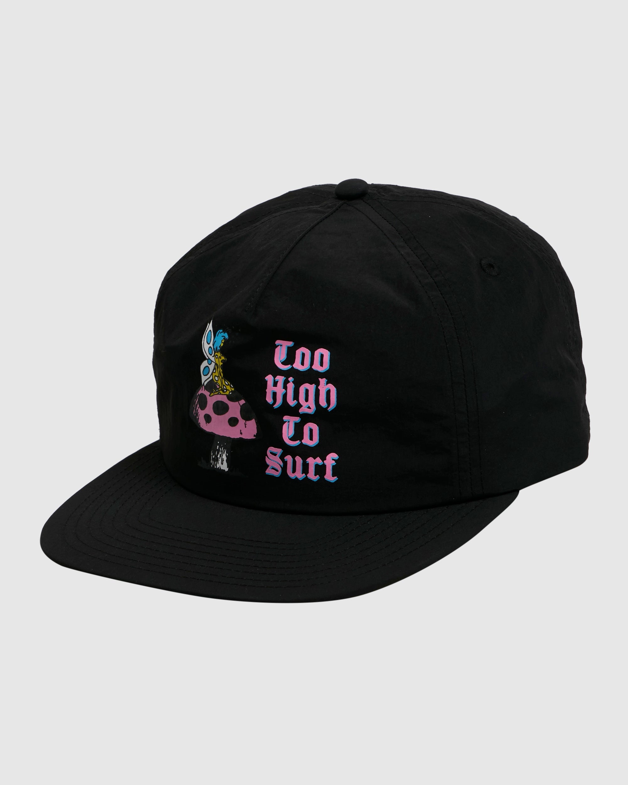 Too High Clipback Cap