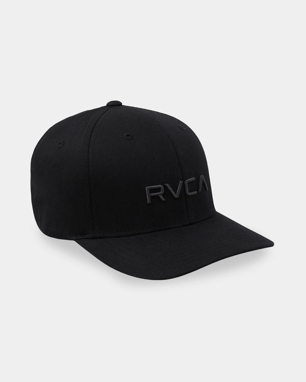 Mens RVCA Flexfit Cap