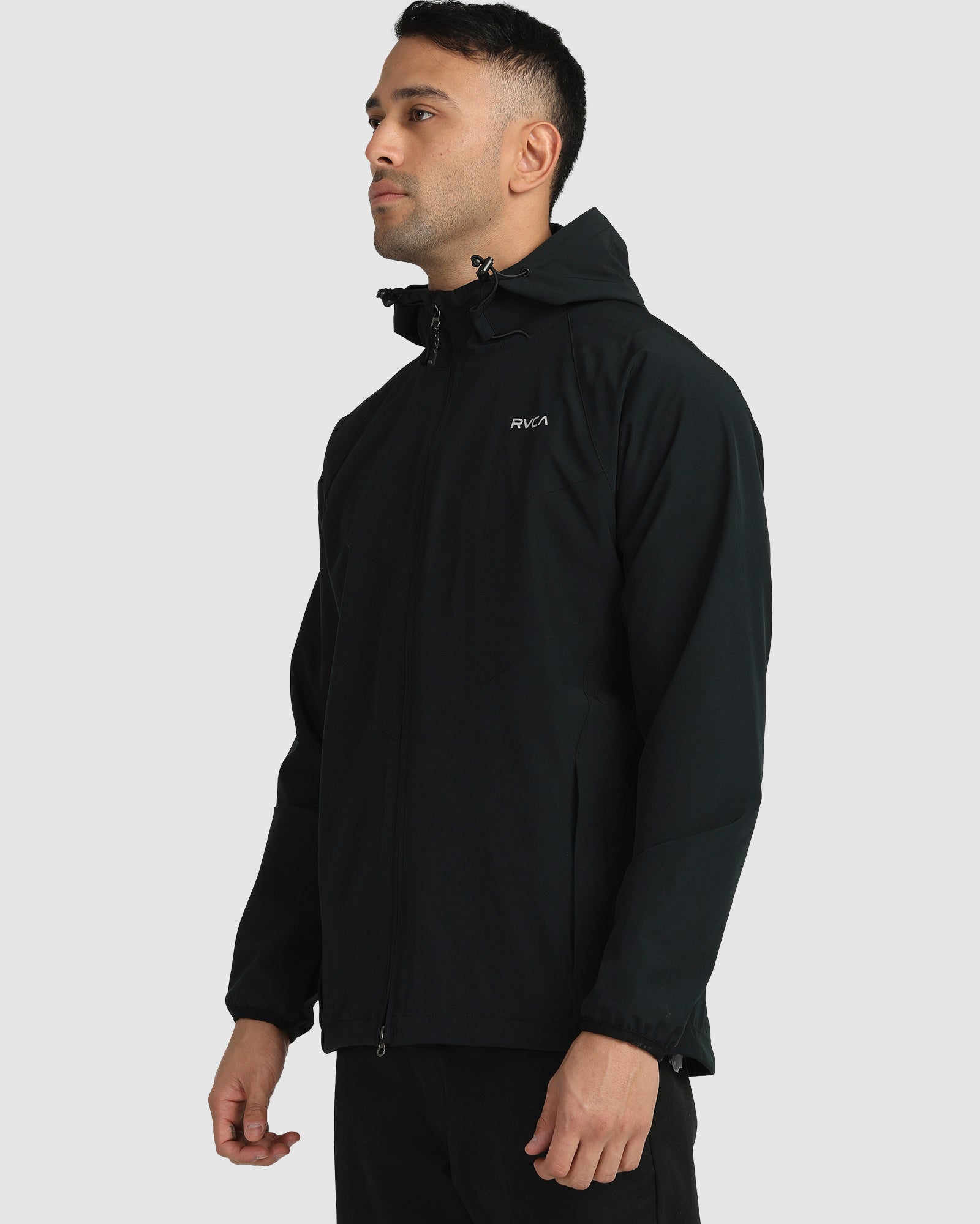 Mens VA Windbreaker