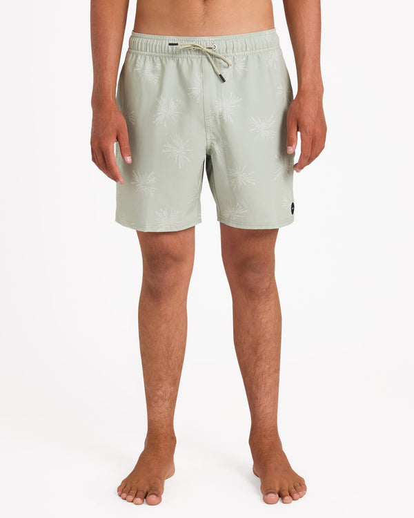 Mens Va Elastic Short 17