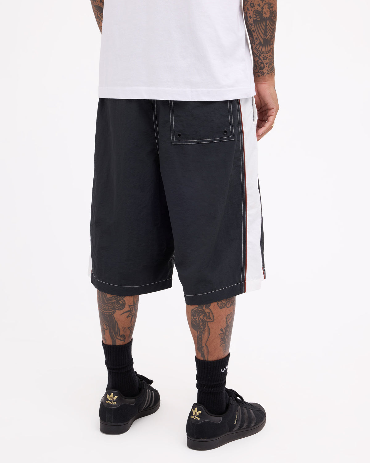 Mens Momentum 24" Boardshorts