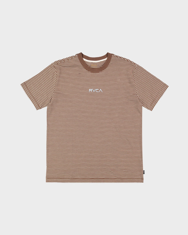 Mens RVCA Corp T-Shirt