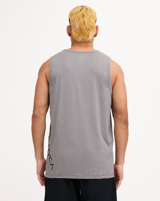 Mens Sport Vent Singlet