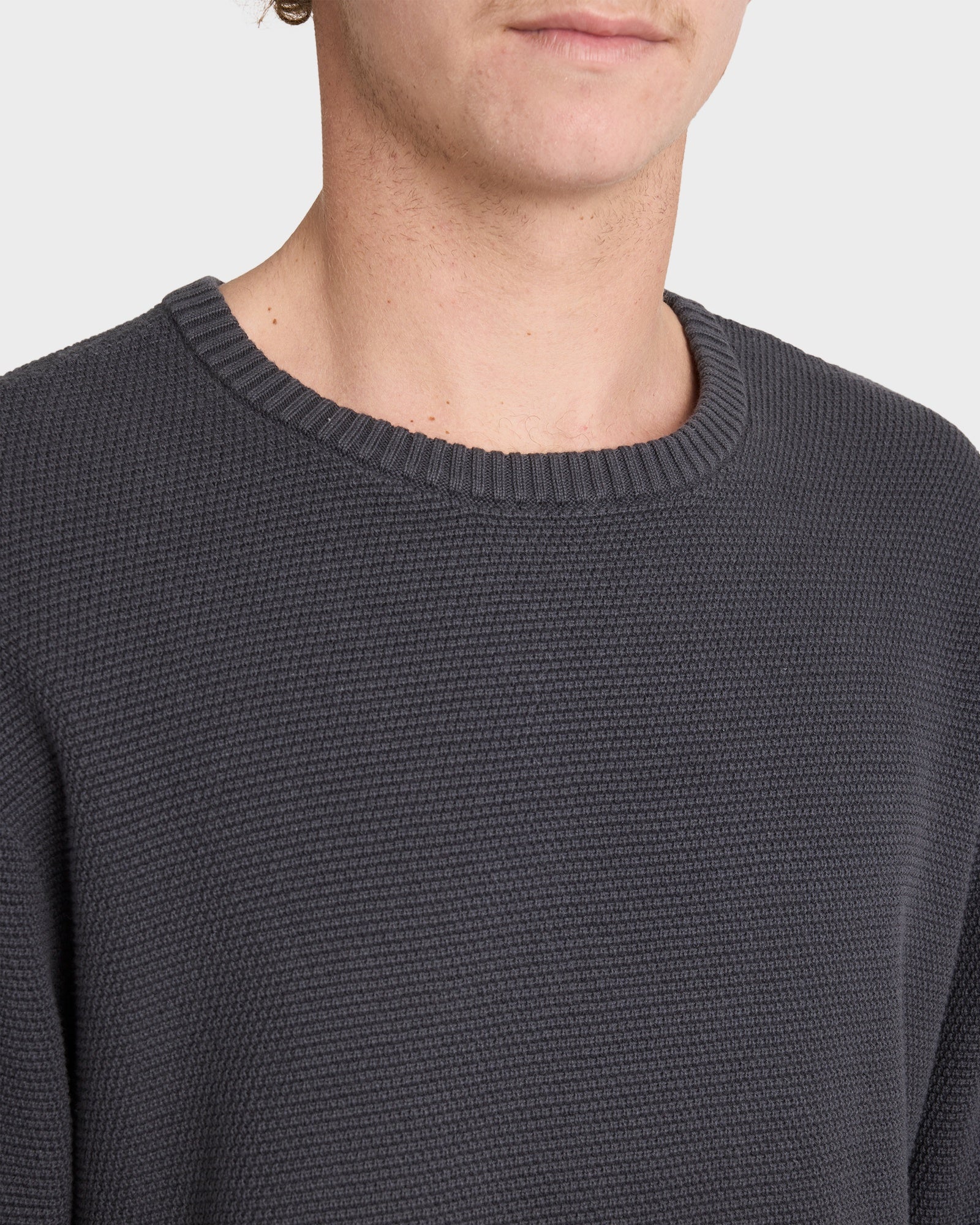 Mens Duke Crew Neck