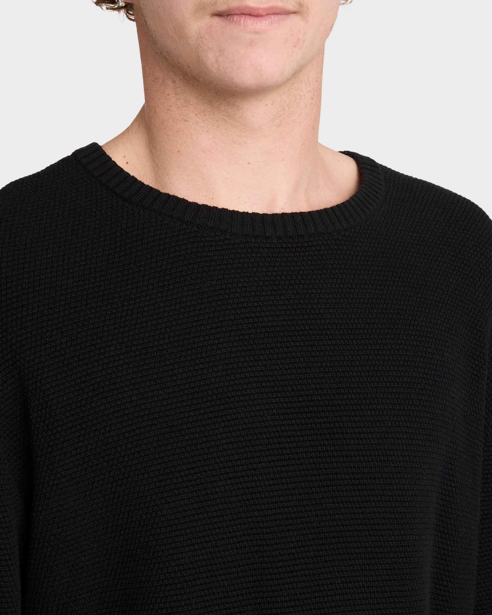 Mens Duke Crew Neck