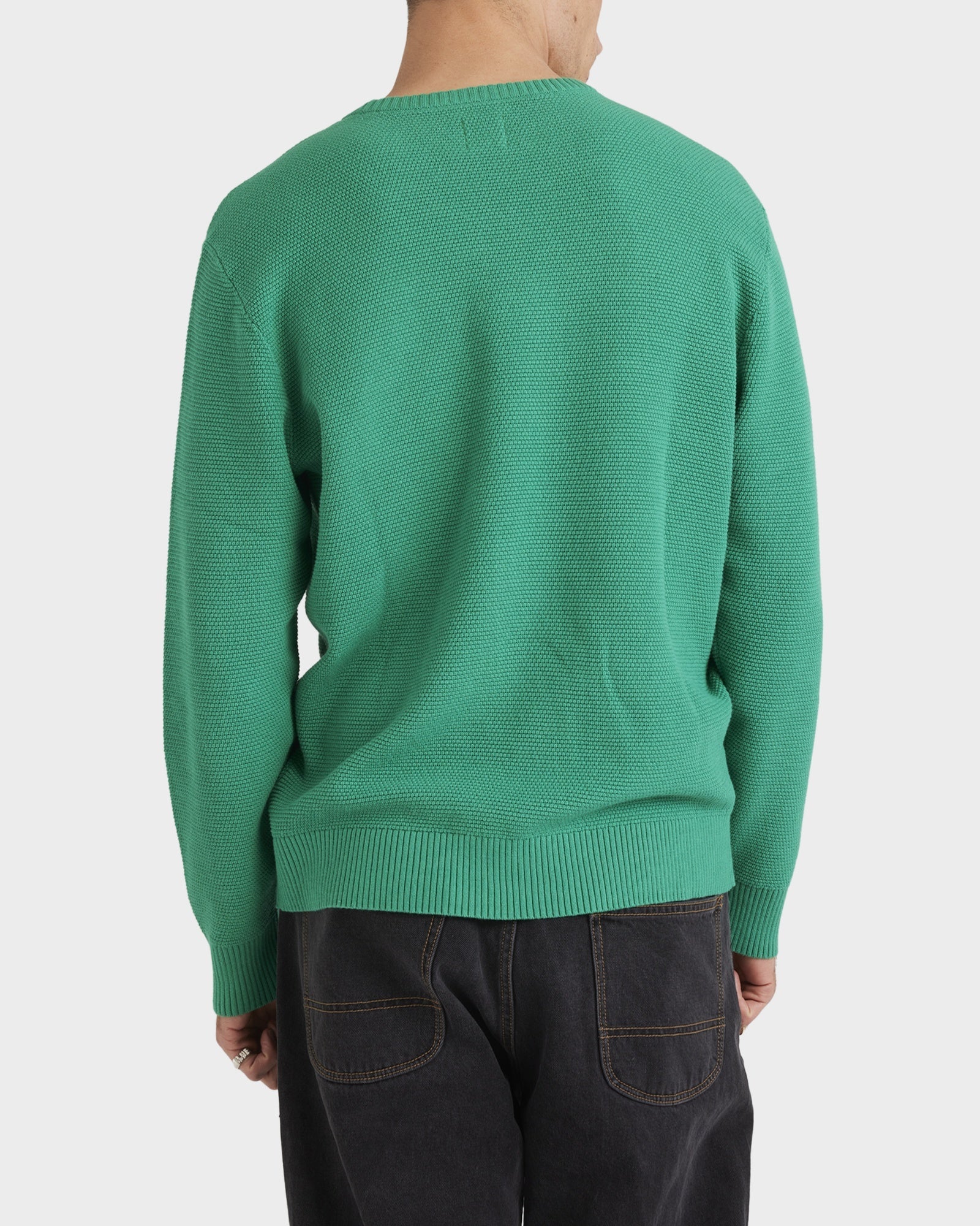 Mens Rev Knitted Jumper – RVCA AU