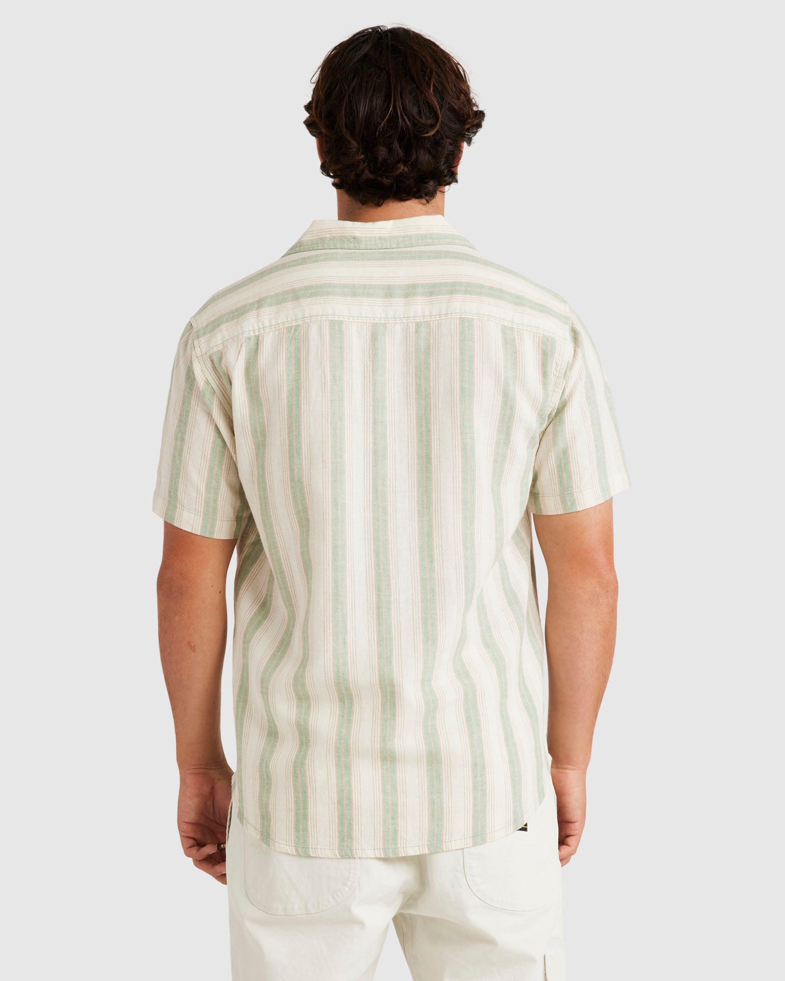 Mens Beat Stripe Shirt