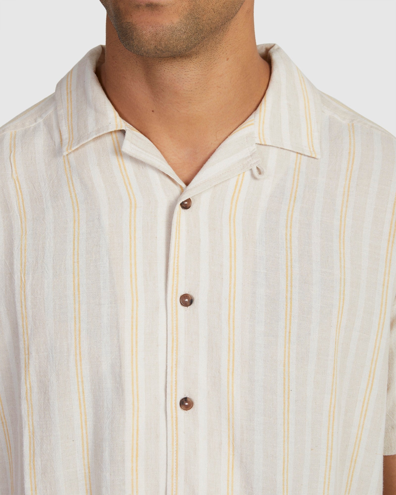Mens Beat Stripe Shirt