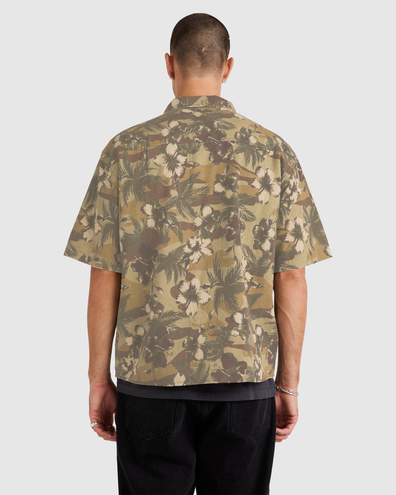 Mens Rover Shirt