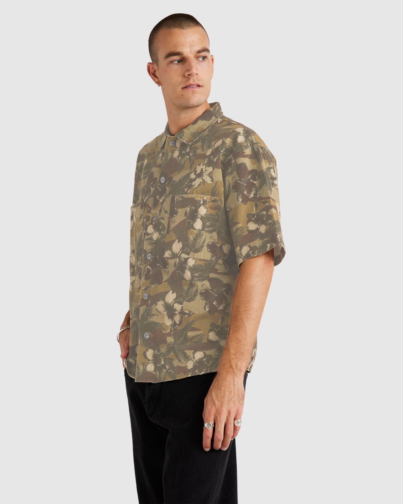 Mens Rover Shirt