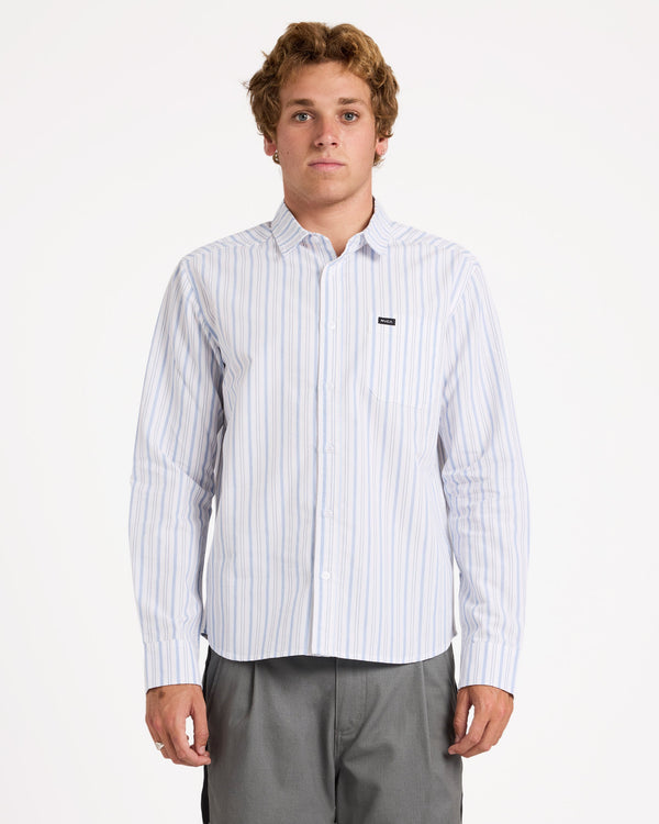 Mens Frederiksberg Long Sleeve Shirt