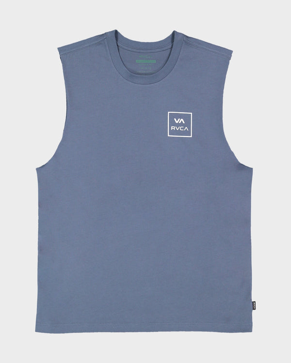 Mens VA All The Ways Muscle Shirts