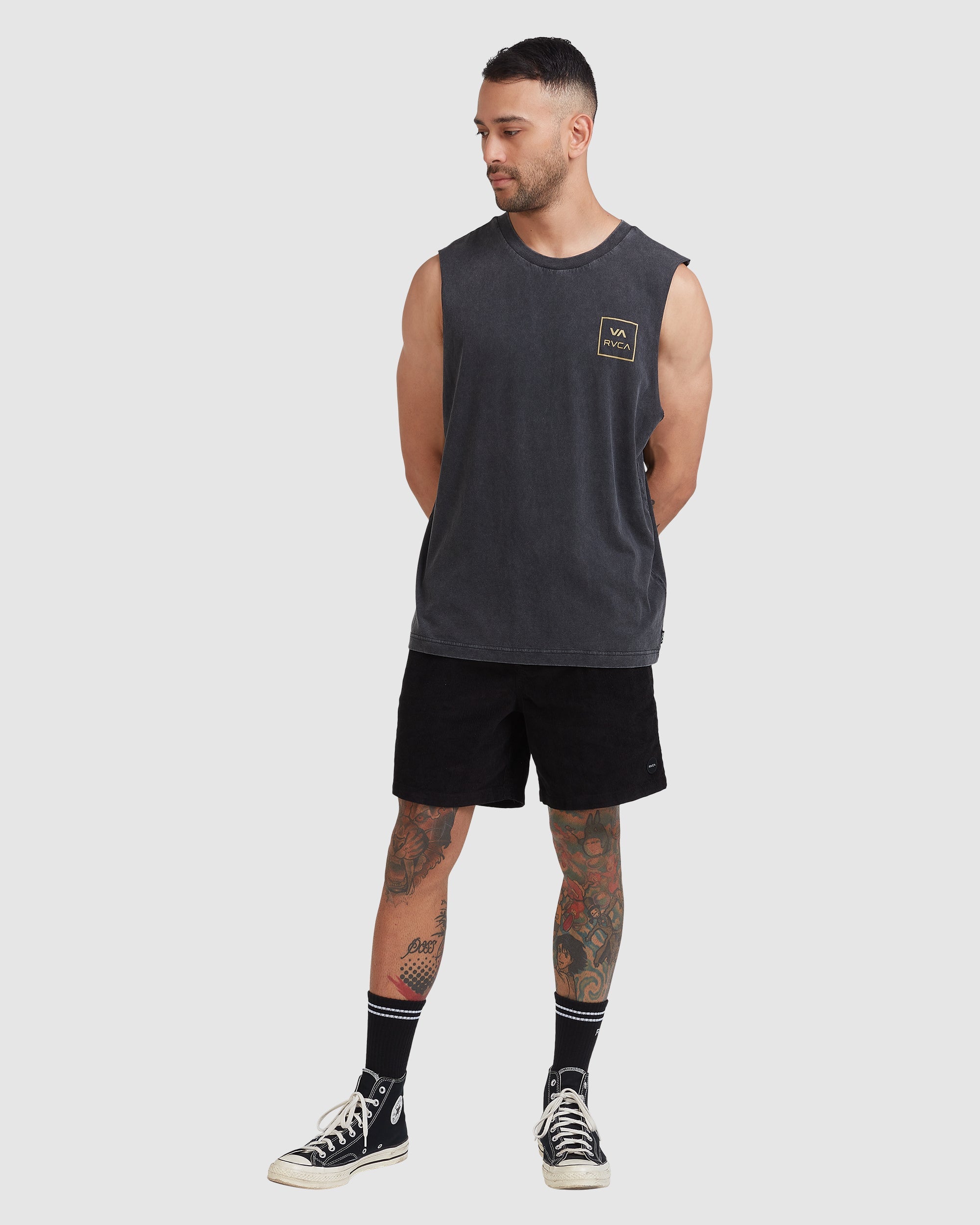 Mens VA All The Ways Muscle Tank