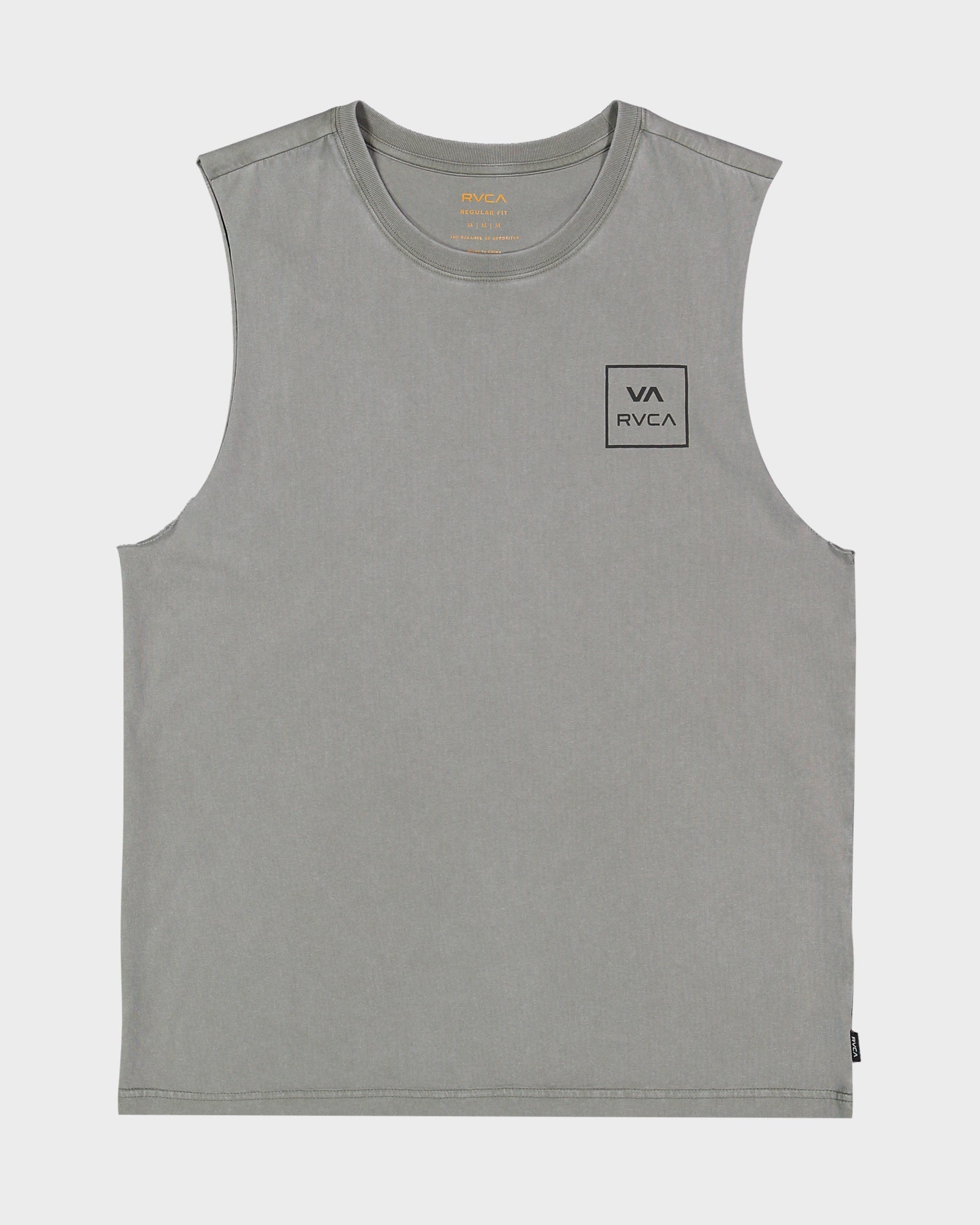 Mens VA All The Ways Muscle Shirts