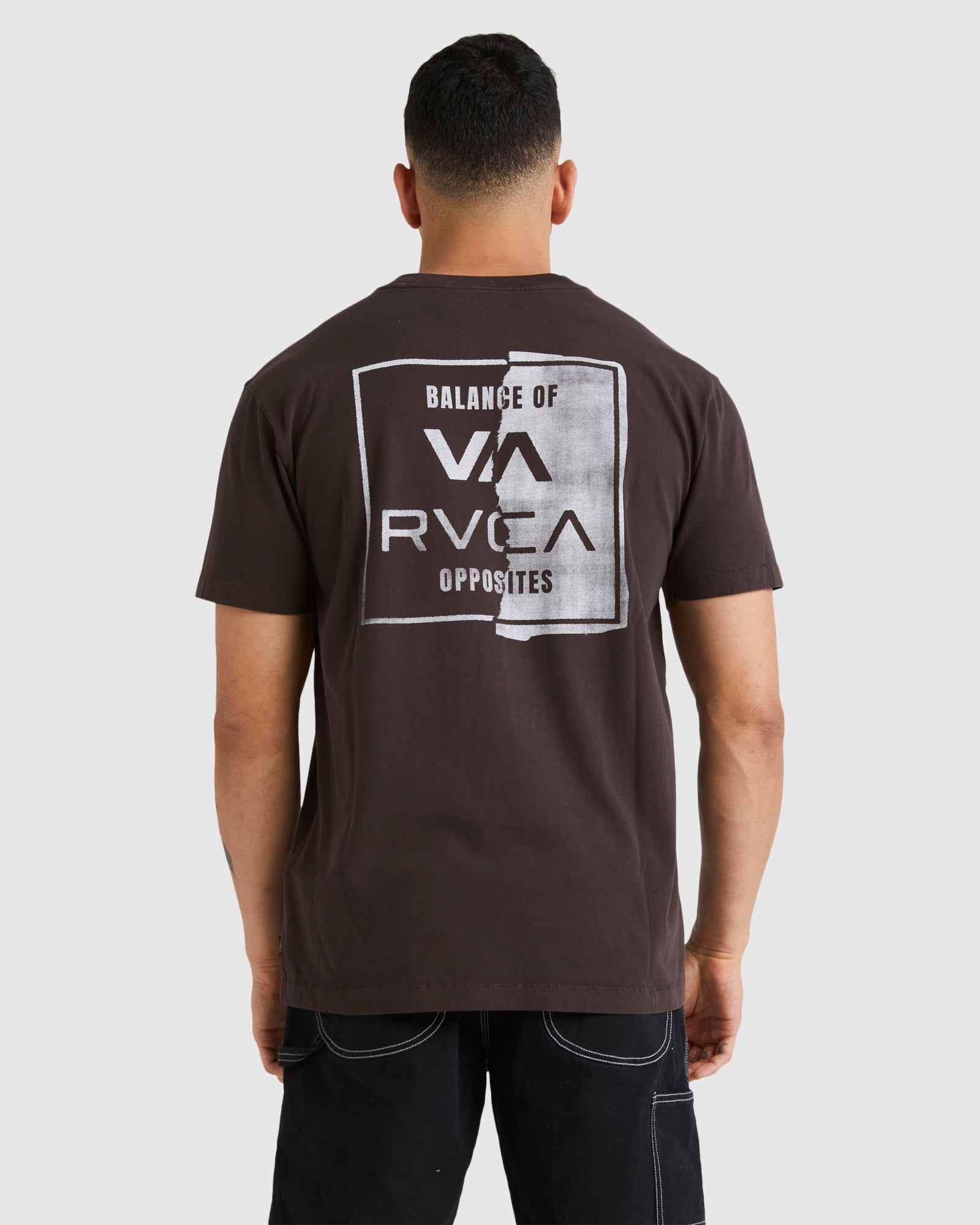 Mens VA Torn T-Shirt