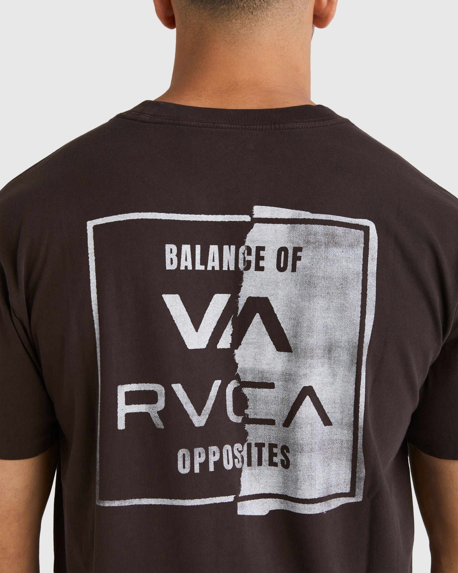 Mens VA Torn T-Shirt