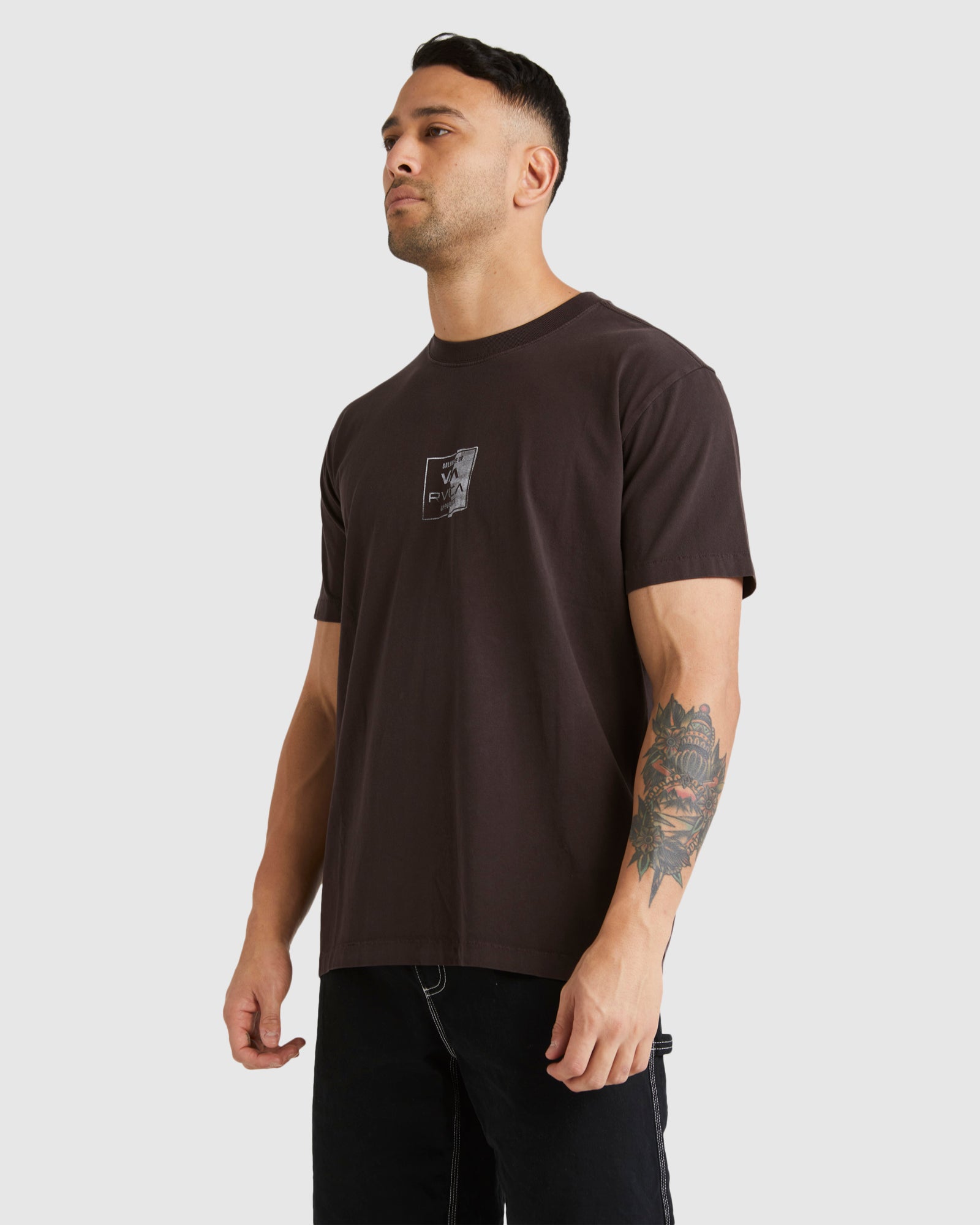 Mens VA Torn T-Shirt