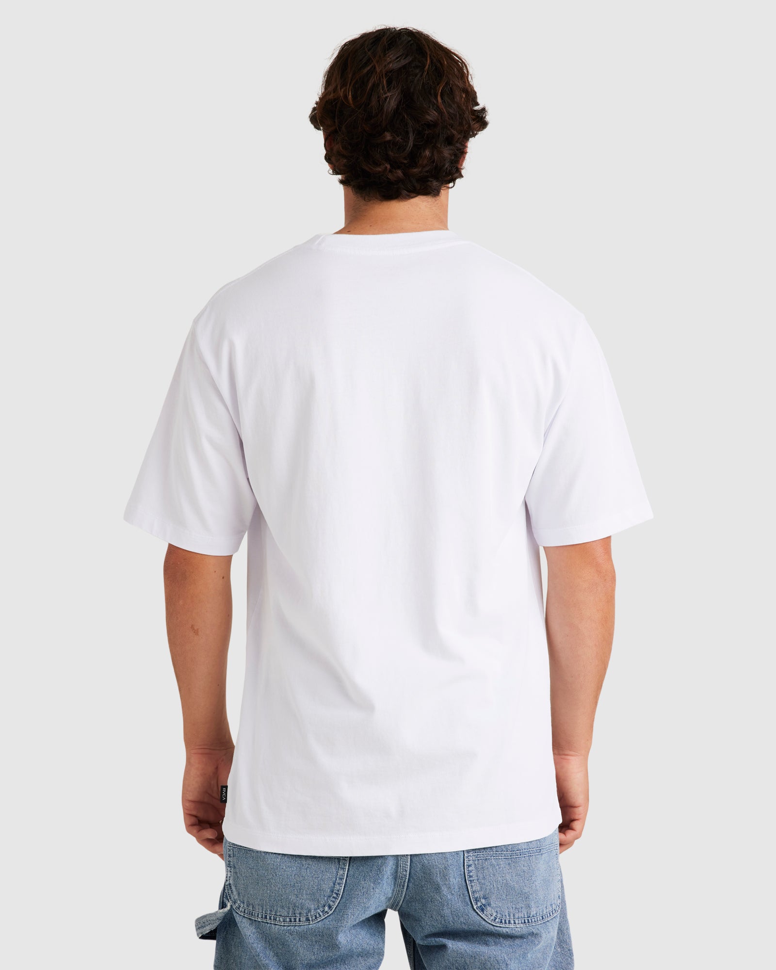 Mens RVCA Cherries T-Shirt