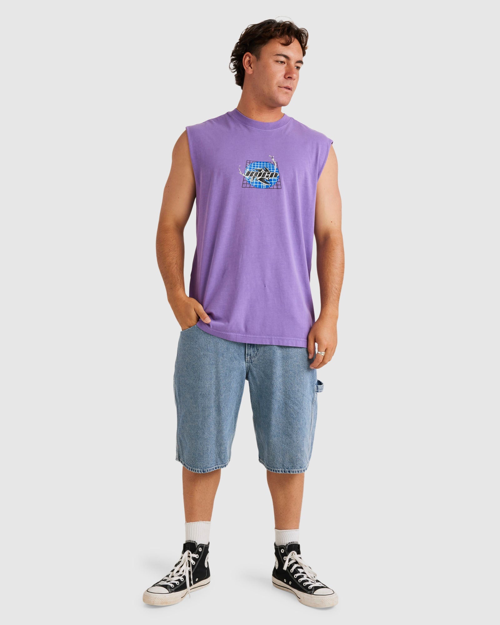 Mens Niziolek Muscle Tank