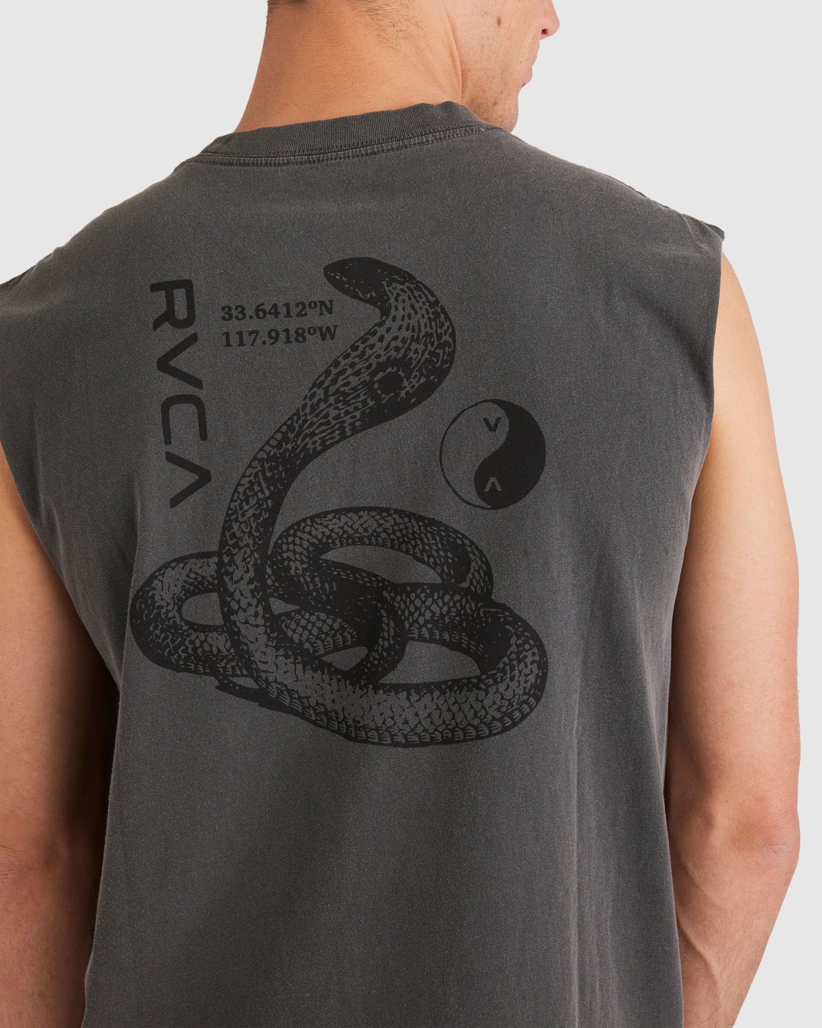 Mens Viper VA Muscle