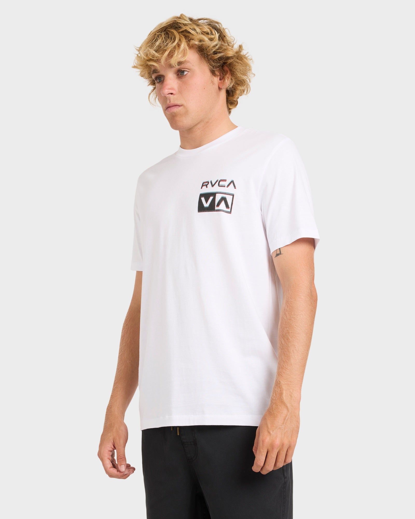 Mens Glitch T-Shirt