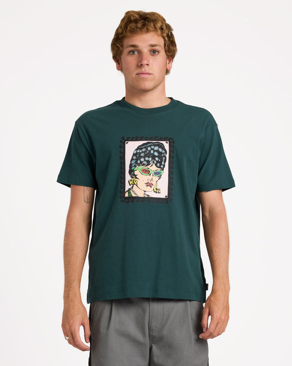 Mens Barba Bangles T-Shirt