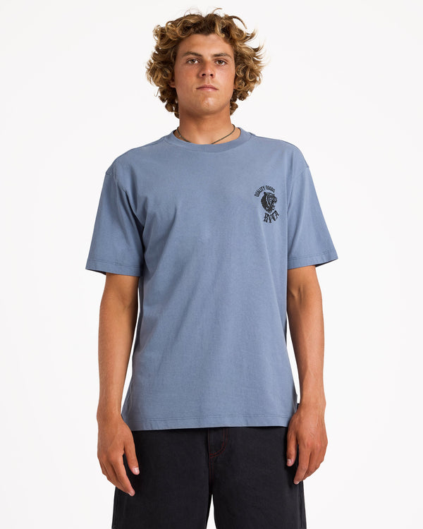 Mens Big Cat T-Shirt