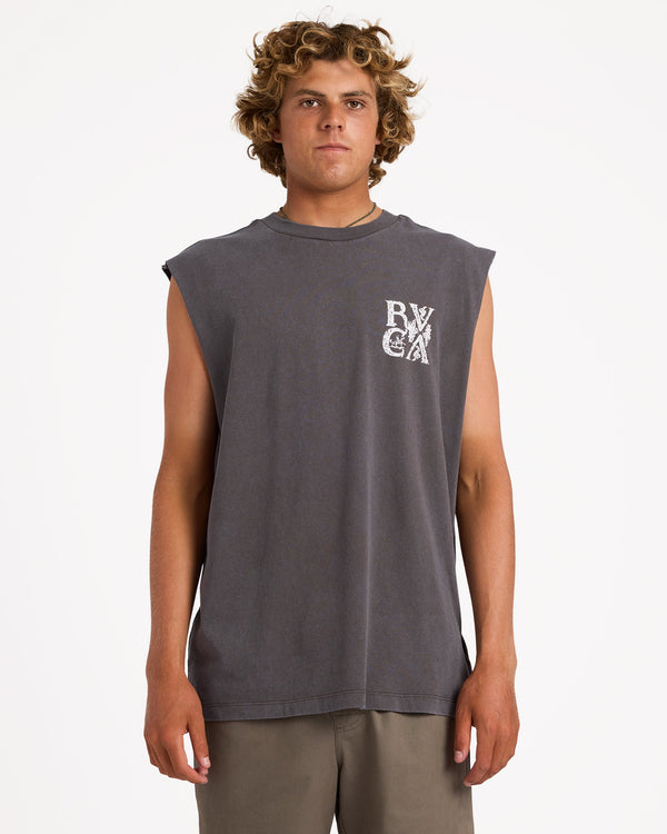 Mens Ornate Muscle