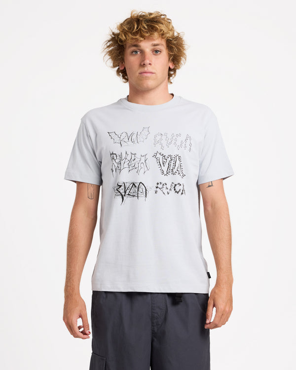 Mens Scribble T-Shirt