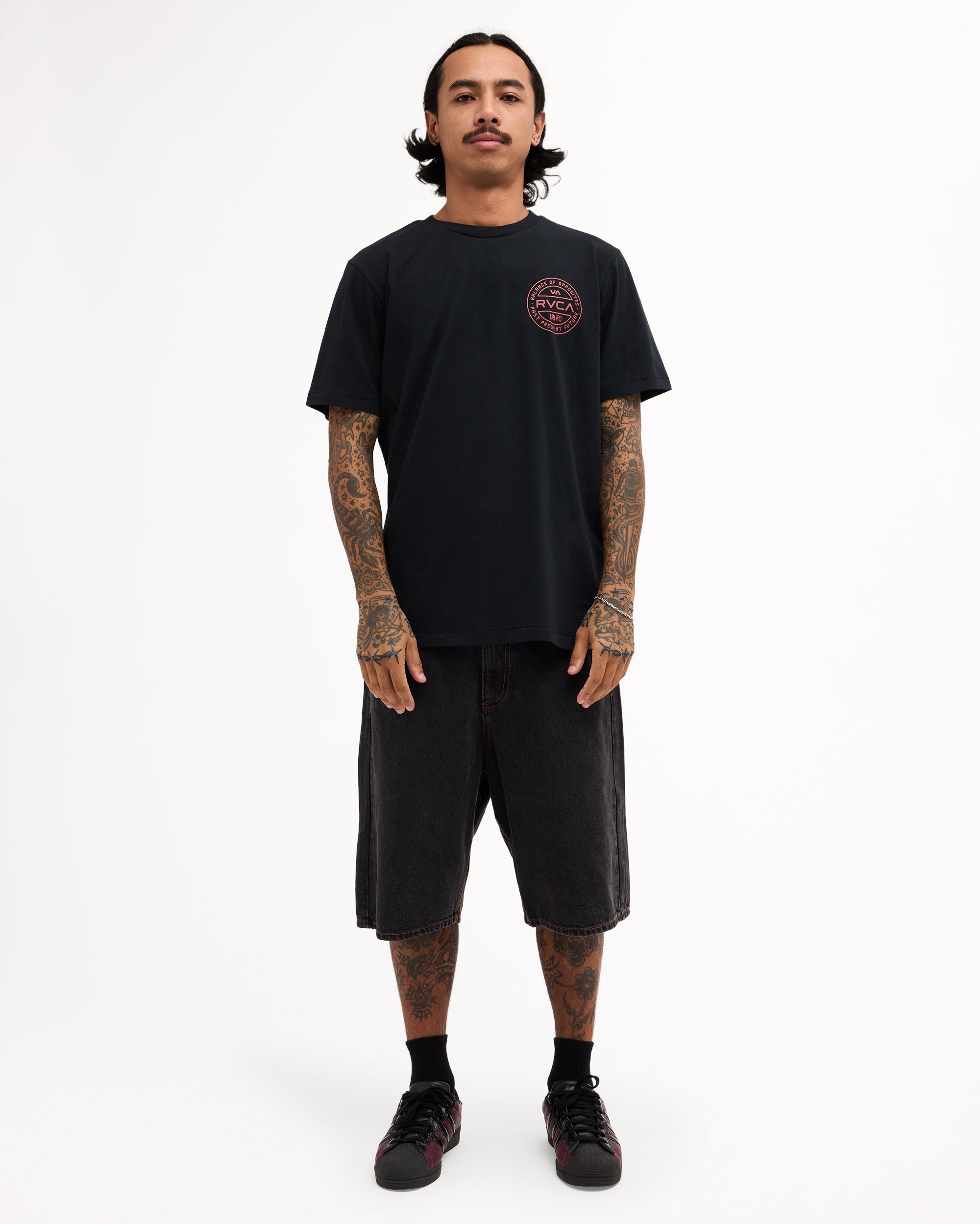 Mens Fuel T-Shirt