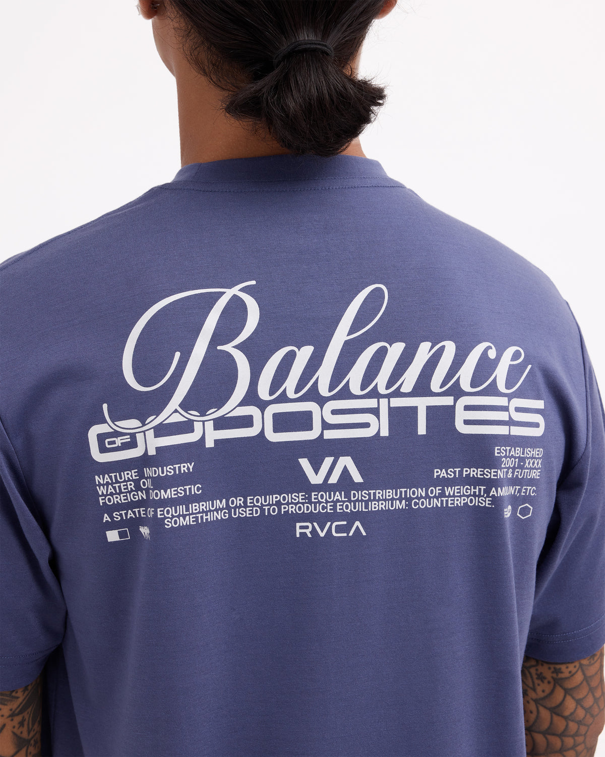 Mens Top Down T-Shirt
