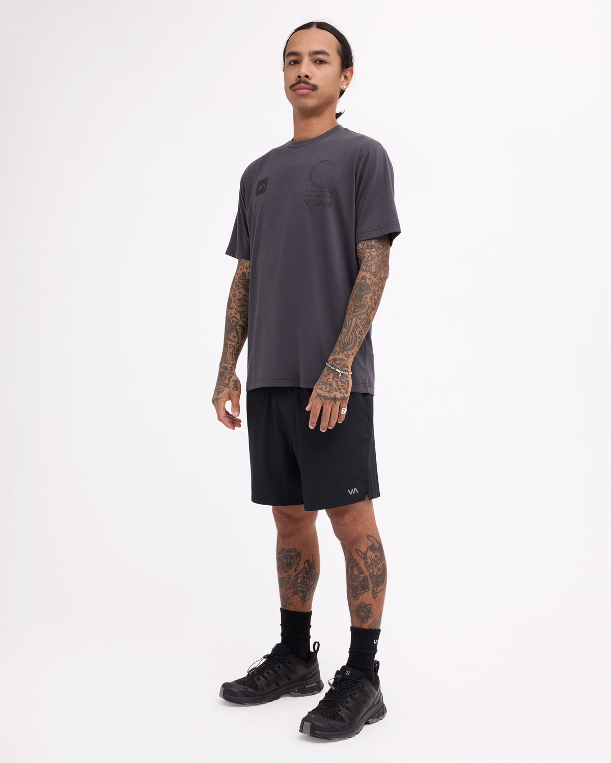 Mens VA Mark T-Shirt