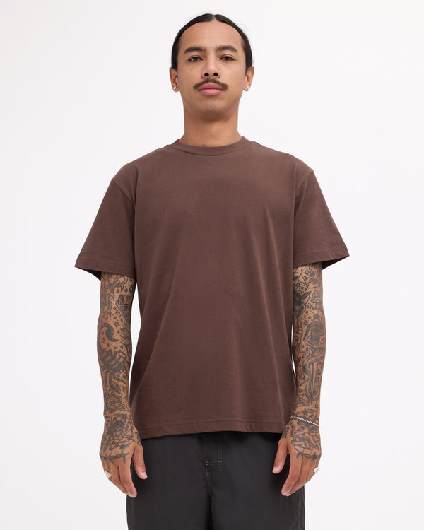 Mens RVCA Standard T-Shirt