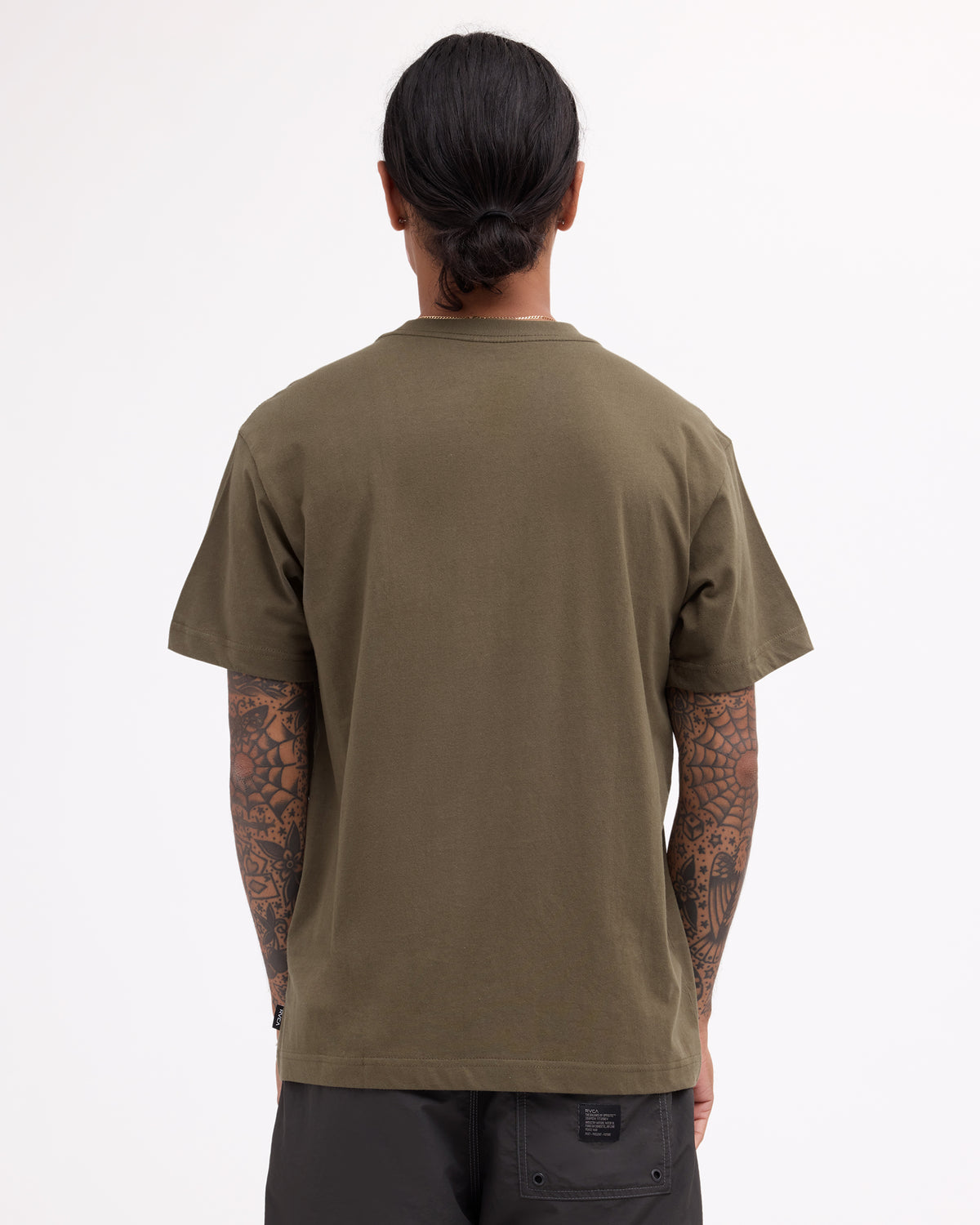 Mens RVCA Standard T-Shirt