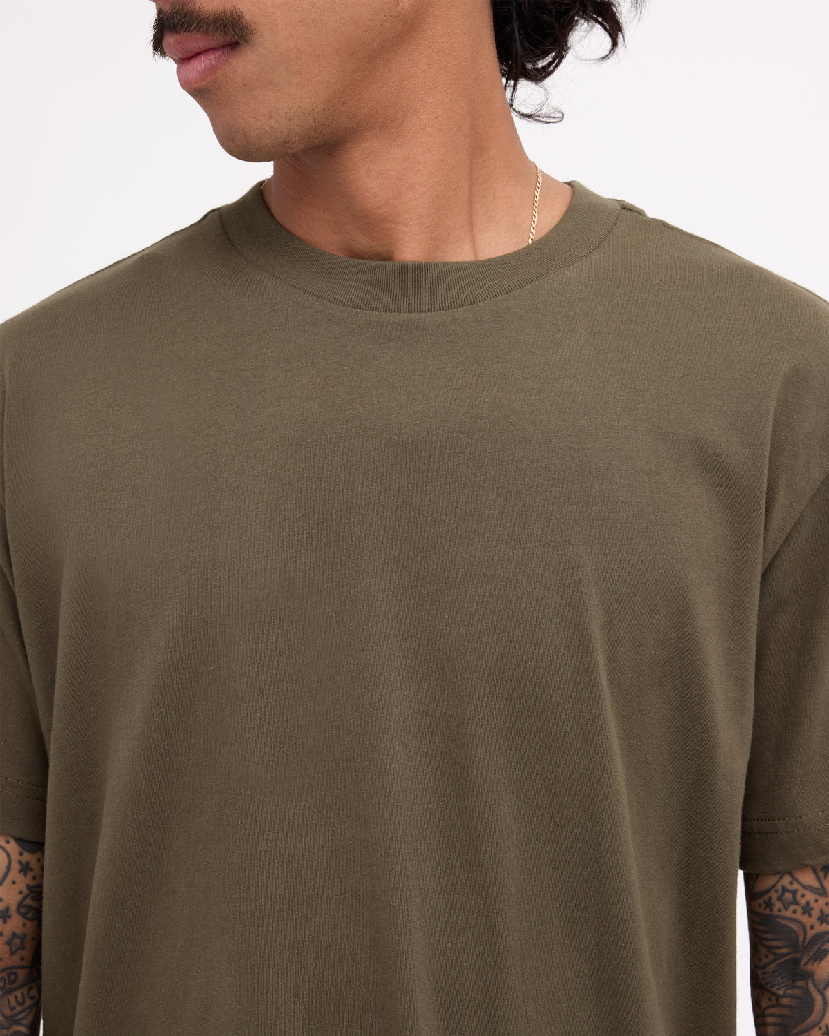 Mens RVCA Standard T-Shirt