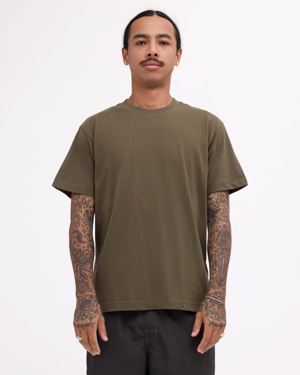 Mens RVCA Standard T-Shirt