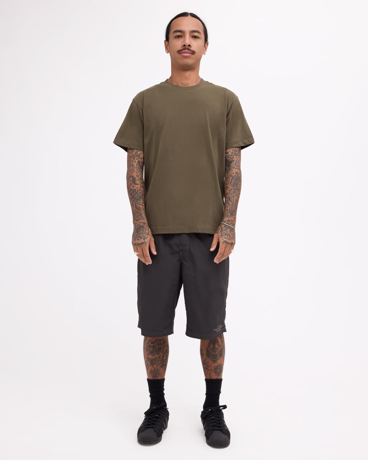 Mens RVCA Standard T-Shirt