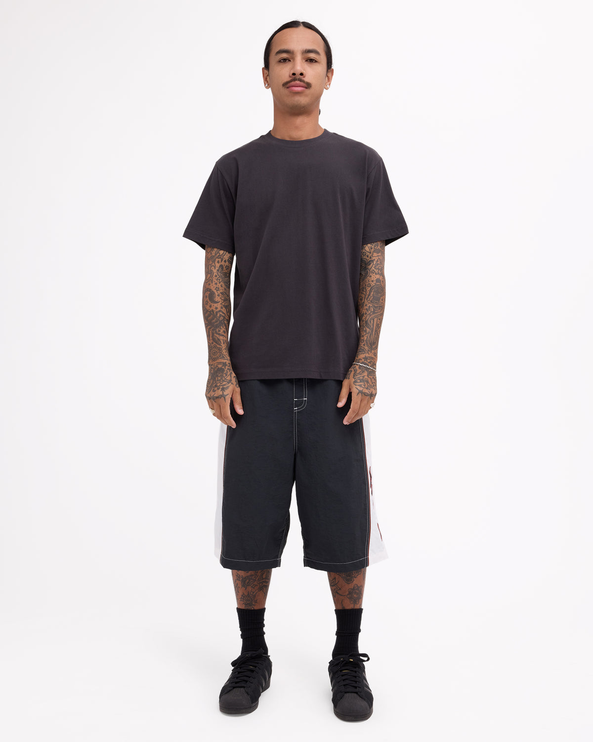 Mens RVCA Standard T-Shirt