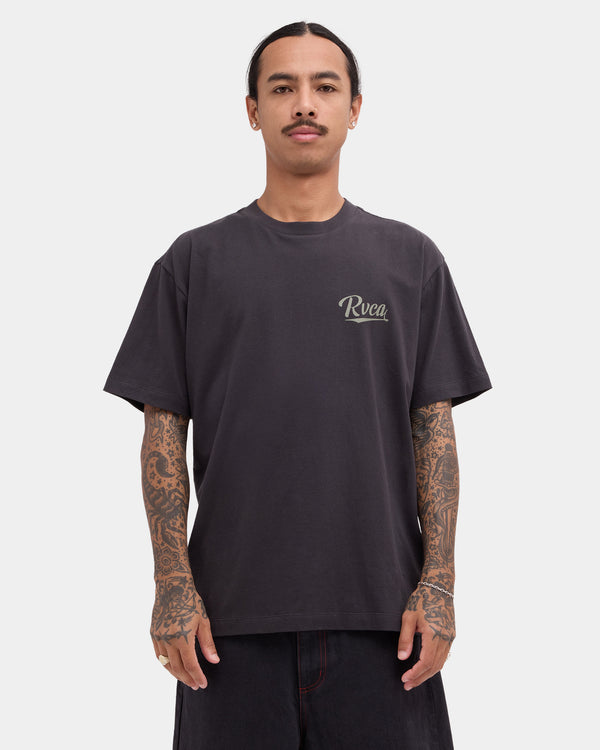 Mens Dugout Pocket T-Shirt
